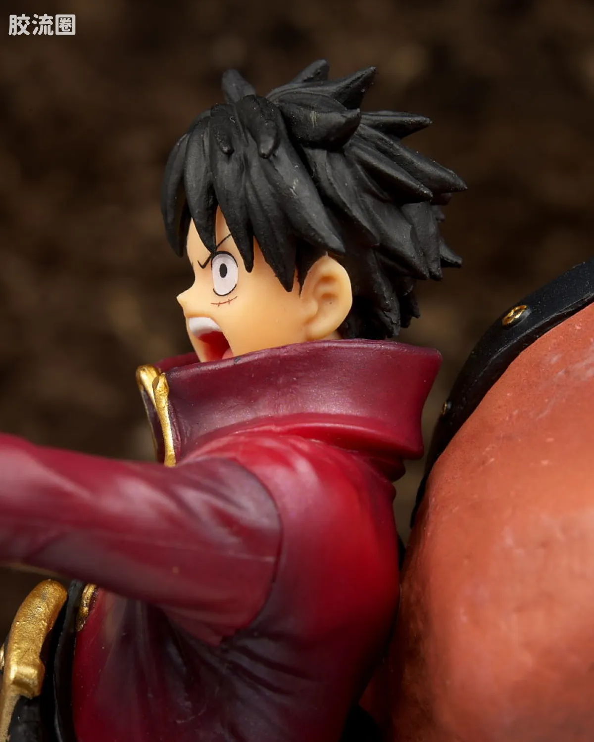 Figuarts ZERO 海贼王限定版 剧场版Z 決戦服Ver.套装（路飞，乔巴，弗兰奇） - 图片